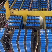莘燕店高价报废电池回收-废弃电池回收